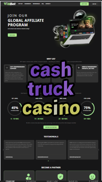 cash truck casino-igamblinglist.com